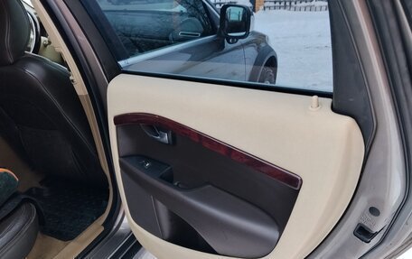 Volvo XC70 II рестайлинг, 2008 год, 1 300 000 рублей, 14 фотография