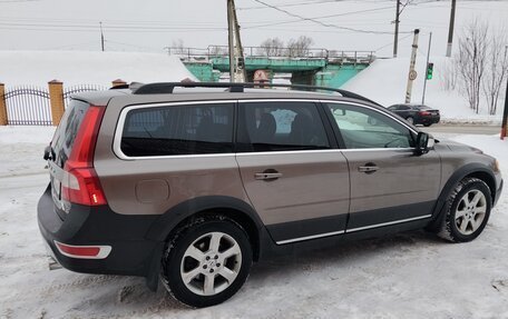 Volvo XC70 II рестайлинг, 2008 год, 1 300 000 рублей, 32 фотография