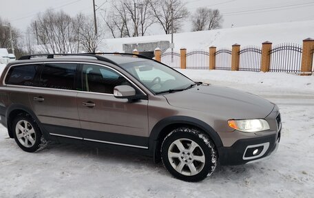 Volvo XC70 II рестайлинг, 2008 год, 1 300 000 рублей, 31 фотография