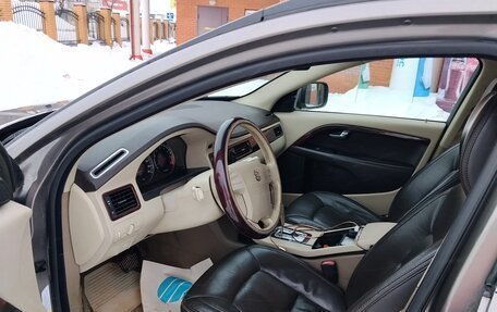 Volvo XC70 II рестайлинг, 2008 год, 1 300 000 рублей, 25 фотография