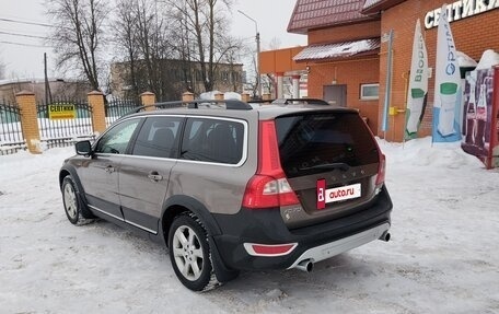 Volvo XC70 II рестайлинг, 2008 год, 1 300 000 рублей, 34 фотография