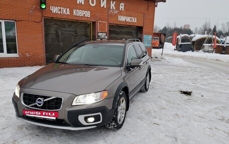 Volvo XC70 II рестайлинг, 2008 год, 1 300 000 рублей, 29 фотография