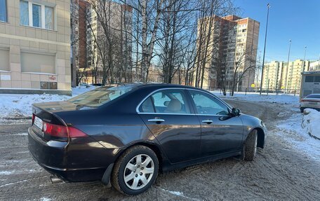Honda Accord VII рестайлинг, 2007 год, 640 000 рублей, 3 фотография