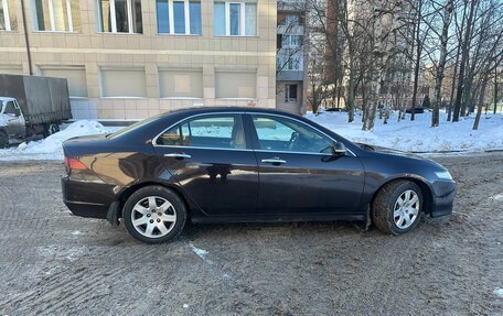 Honda Accord VII рестайлинг, 2007 год, 640 000 рублей, 6 фотография