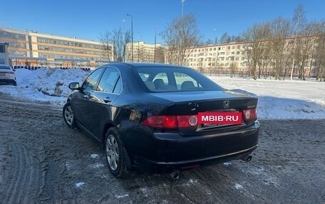 Honda Accord VII рестайлинг, 2007 год, 640 000 рублей, 4 фотография
