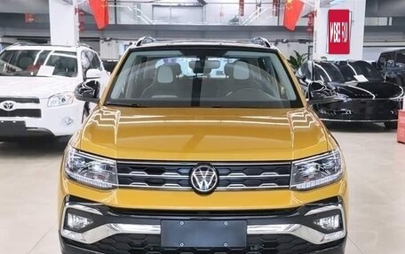 Volkswagen T-Cross I, 2022 год, 1 390 000 рублей, 1 фотография