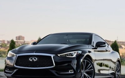 Infiniti Q60 II, 2017 год, 1 800 000 рублей, 1 фотография