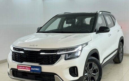 KIA Seltos I, 2025 год, 3 150 000 рублей, 1 фотография
