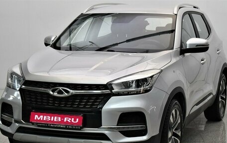 Chery Tiggo 4 I рестайлинг, 2019 год, 1 350 000 рублей, 1 фотография