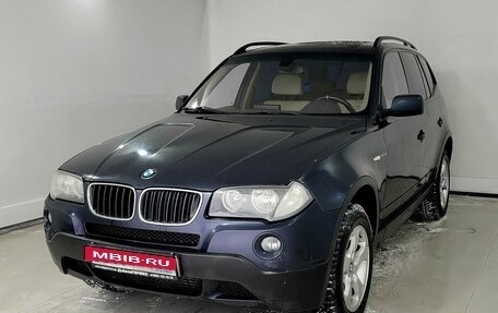 BMW X3, 2007 год, 900 000 рублей, 1 фотография