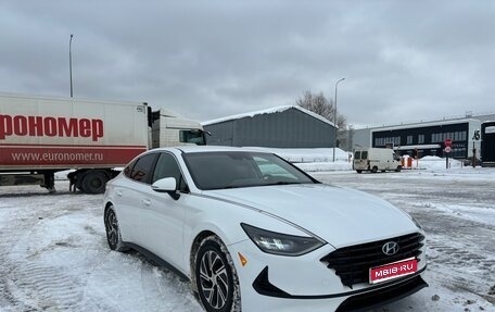 Hyundai Sonata VIII, 2020 год, 2 290 000 рублей, 1 фотография