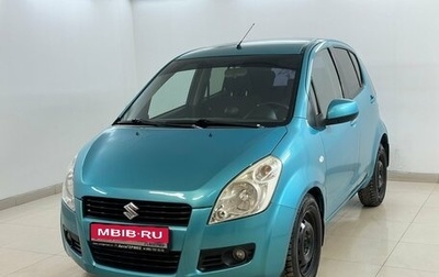 Suzuki Splash I рестайлинг, 2010 год, 620 000 рублей, 1 фотография