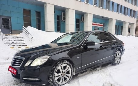 Mercedes-Benz E-Класс, 2011 год, 1 580 000 рублей, 1 фотография