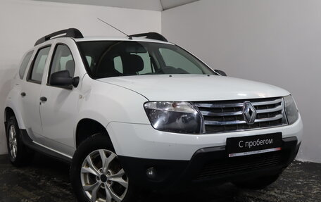 Renault Duster I рестайлинг, 2015 год, 1 039 000 рублей, 1 фотография