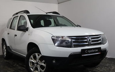 Renault Duster I рестайлинг, 2015 год, 1 039 000 рублей, 1 фотография