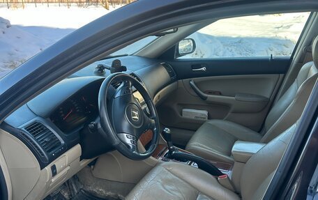 Honda Accord VII рестайлинг, 2007 год, 640 000 рублей, 9 фотография