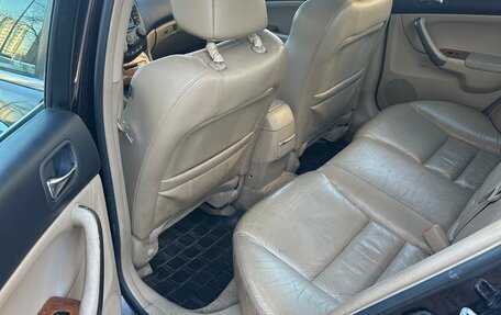 Honda Accord VII рестайлинг, 2007 год, 640 000 рублей, 10 фотография