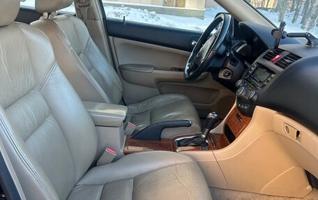 Honda Accord VII рестайлинг, 2007 год, 640 000 рублей, 12 фотография