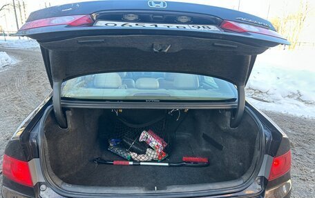 Honda Accord VII рестайлинг, 2007 год, 640 000 рублей, 14 фотография