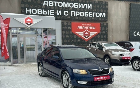 Skoda Octavia, 2016 год, 1 450 000 рублей, 1 фотография