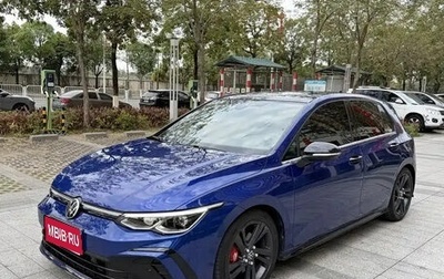 Volkswagen Golf VIII, 2022 год, 1 380 000 рублей, 1 фотография