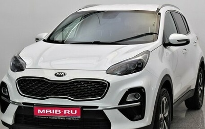 KIA Sportage IV рестайлинг, 2019 год, 2 100 000 рублей, 1 фотография