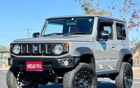 Suzuki Jimny, 2022 год, 1 650 008 рублей, 1 фотография