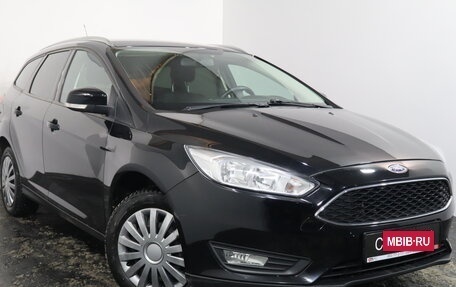 Ford Focus III, 2018 год, 999 000 рублей, 1 фотография