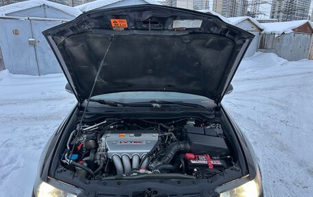 Honda Accord VII рестайлинг, 2007 год, 640 000 рублей, 18 фотография