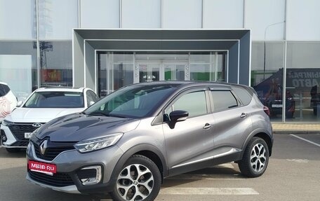 Renault Kaptur I рестайлинг, 2019 год, 1 530 000 рублей, 1 фотография