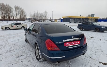 Nissan Teana, 2007 год, 680 000 рублей, 10 фотография