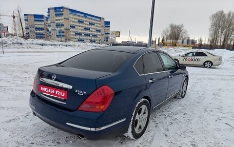 Nissan Teana, 2007 год, 680 000 рублей, 8 фотография
