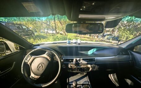 Lexus GS IV рестайлинг, 2012 год, 2 250 000 рублей, 11 фотография