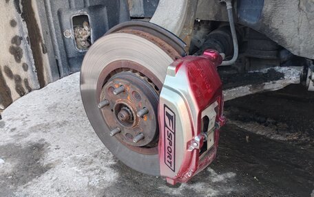 Lexus GS IV рестайлинг, 2012 год, 2 250 000 рублей, 15 фотография