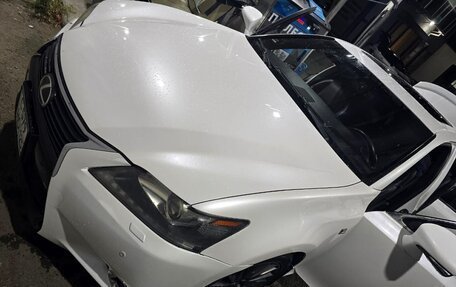 Lexus GS IV рестайлинг, 2012 год, 2 250 000 рублей, 13 фотография