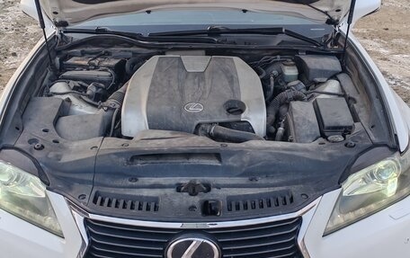 Lexus GS IV рестайлинг, 2012 год, 2 250 000 рублей, 3 фотография