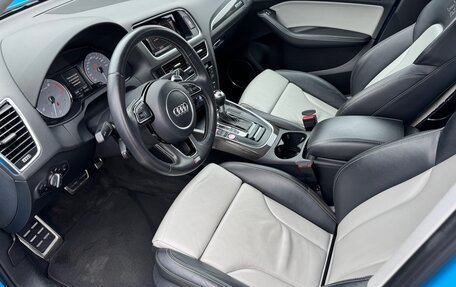 Audi SQ5, 2014 год, 3 200 000 рублей, 6 фотография