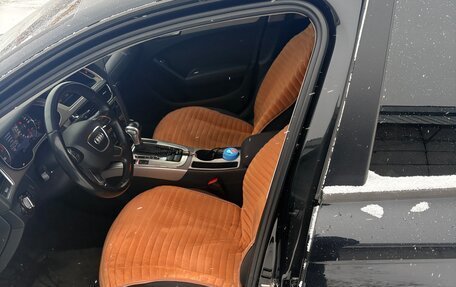 Audi A4, 2013 год, 1 320 000 рублей, 5 фотография