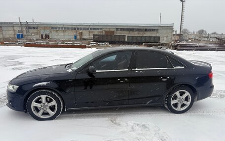 Audi A4, 2013 год, 1 320 000 рублей, 4 фотография