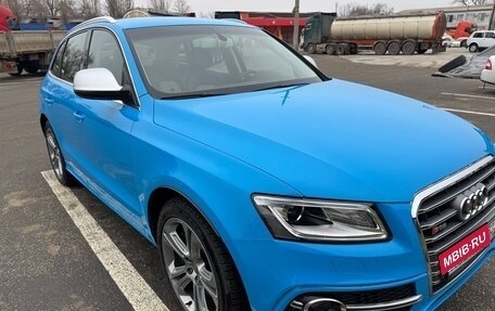 Audi SQ5, 2014 год, 3 200 000 рублей, 7 фотография
