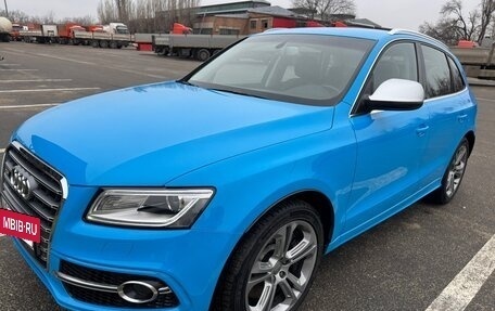Audi SQ5, 2014 год, 3 200 000 рублей, 4 фотография