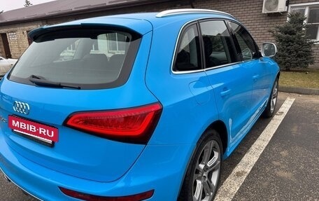 Audi SQ5, 2014 год, 3 200 000 рублей, 10 фотография