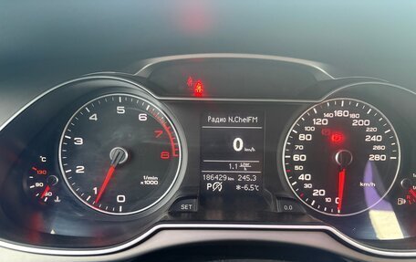 Audi A4, 2013 год, 1 320 000 рублей, 7 фотография