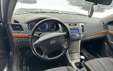 Hyundai Sonata VI, 2008 год, 599 000 рублей, 6 фотография