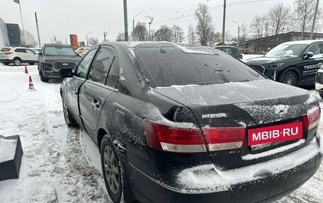 Hyundai Sonata VI, 2008 год, 599 000 рублей, 5 фотография