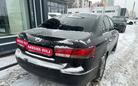 Hyundai Sonata VI, 2008 год, 599 000 рублей, 3 фотография