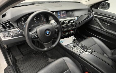 BMW 5 серия, 2014 год, 1 590 000 рублей, 15 фотография