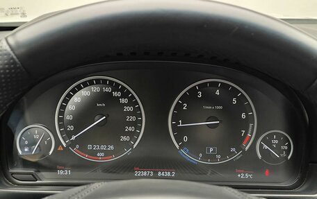 BMW 5 серия, 2014 год, 1 590 000 рублей, 28 фотография