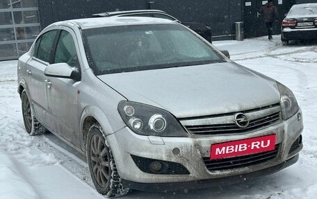 Opel Astra H, 2008 год, 449 000 рублей, 3 фотография