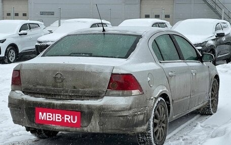 Opel Astra H, 2008 год, 449 000 рублей, 4 фотография